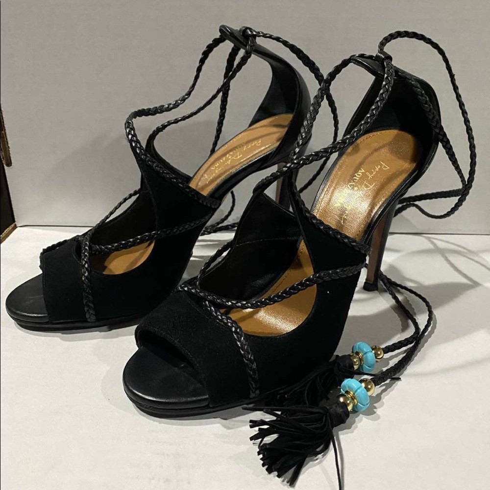 Aquazzura heels